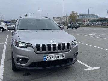Авто Jeep Cherokee 2019 № 8223552