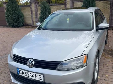 Авто Volkswagen Jetta 2011 № 8223553