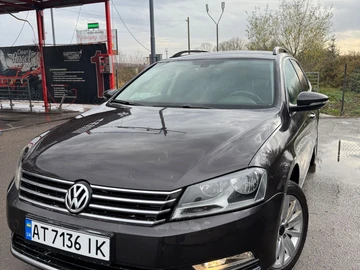 Авто Volkswagen Passat Variant 2011 № 8223554