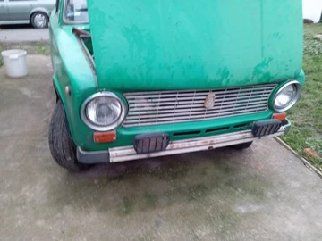 Авто ВАЗ 1111 Ока 1976 № 8223557