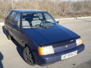 Авто ЗАЗ 1103 Slavuta 2004 № 8223558