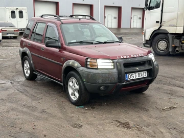 Авто Land Rover Freelander 2000 № 8223559