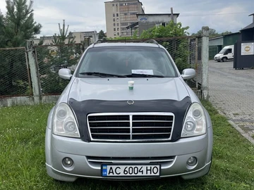 Авто SsangYong Rexton 2012 № 8223562