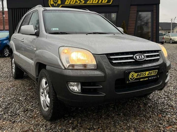 Авто KIA Sportage 2005 № 8223563