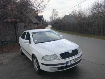 Авто Skoda Octavia 2006 № 8223538