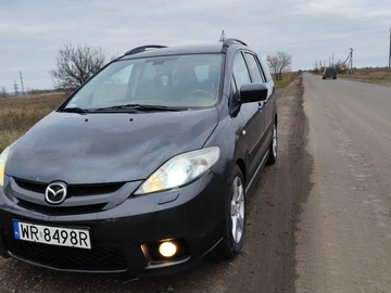 Авто Mazda 5 2006 № 8223566