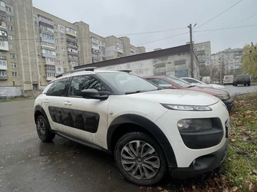 Авто Citroen C4 2014 № 8223569