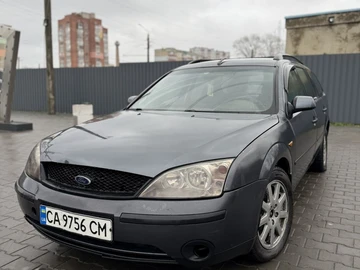 Авто Ford Mondeo 2003 № 8223571