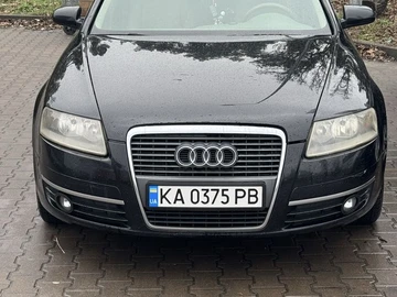 Авто Audi A6 2006 № 8223572