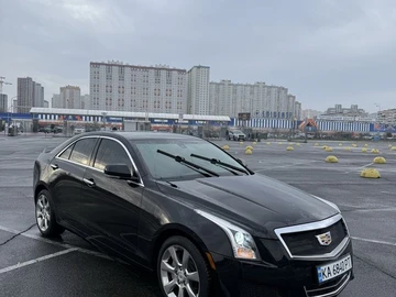 Авто Cadillac Ats 2013 № 8223573