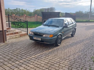Авто ВАЗ 2114 2011 № 8223574