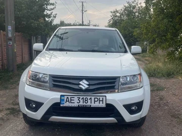 Авто Suzuki Grand Vitara 2013 № 8223575