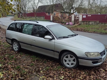 Авто Opel Omega 1998 № 8223578