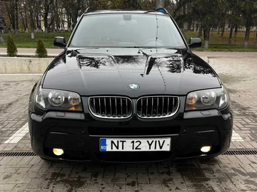 Авто BMW X3 2006 № 8223579