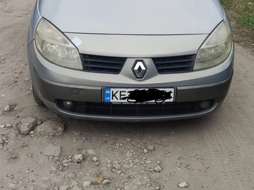 Авто Renault Grand Scenic 2005 № 8223582