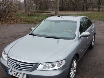 Авто Hyundai Grandeur 2008 № 8223583