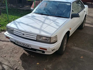 Авто Nissan Bluebird 1986 № 8223584