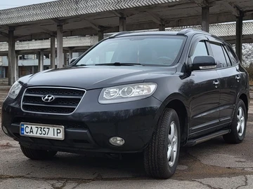 Авто Hyundai Santa Fe 2009 № 8223585