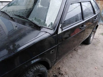 Авто ВАЗ 21096 1996 № 8223586