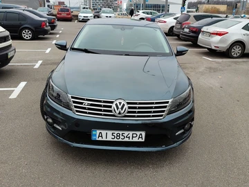 Авто Volkswagen Passat Cc 2013 № 8223588