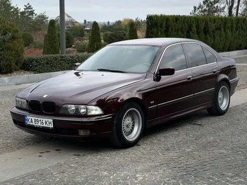Авто BMW 5 Серия 1998 № 8223590