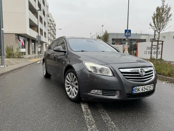 Авто Opel Insignia 2011 № 8223591
