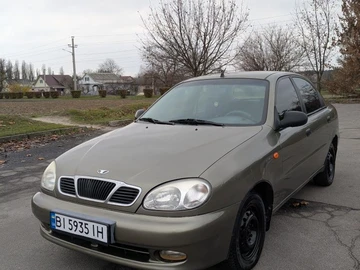 Авто Daewoo Sens 2005 № 8223592