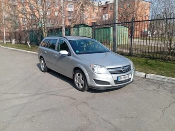 Авто Opel Astra 2008 № 8223595