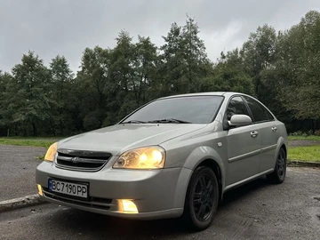 Авто Chevrolet Lacetti 2006 № 8223597