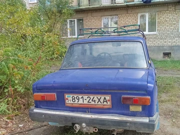 Авто ВАЗ 2101 1989 № 8223643
