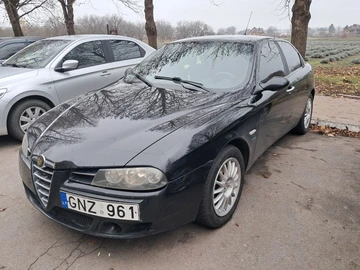 Авто Alfa Romeo 156 2004 № 8223647