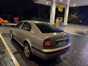 Авто Skoda Octavia 2007 № 8223650