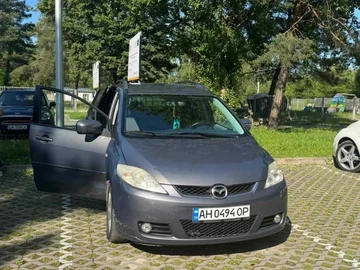 Авто Mazda 5 2007 № 8223652
