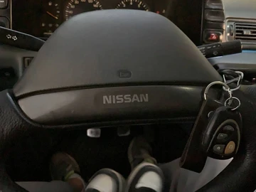 Авто Nissan Prairie 1992 № 8223654
