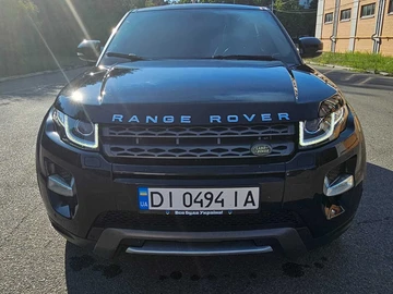 Авто Land Rover Evoque 2015 № 8223655