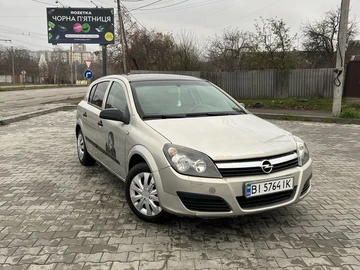 Авто Opel Astra 2006 № 8223656