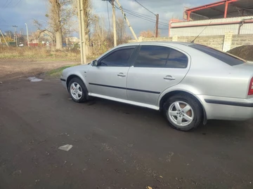 Авто Skoda Octavia 2004 № 8223657