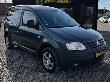 Авто Volkswagen Caddy 2010 № 8223660