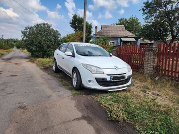 Авто Renault Megane 2012 № 8223662