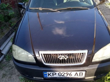 Авто Chery Amulet 2007 № 8223663