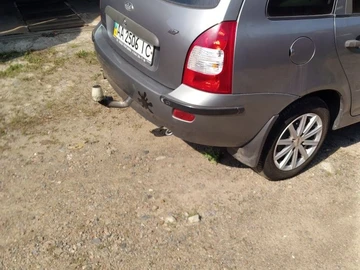 Авто ВАЗ 1117 Kalina 2008 № 8223664
