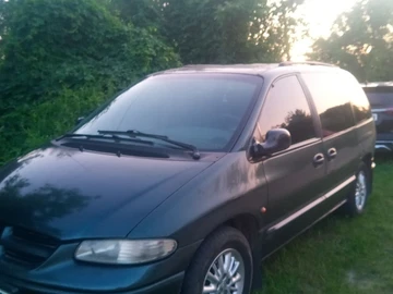 Авто Dodge Caravan 2000 № 8223665