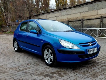Авто Peugeot 307 2005 № 8223666