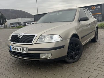 Авто Skoda Octavia 2005 № 8223667
