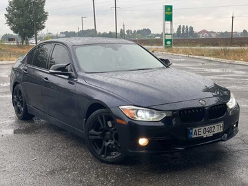 Авто BMW 3 Серия 2013 № 8223670