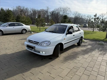 Авто ЗАЗ Sens 2011 № 8223672