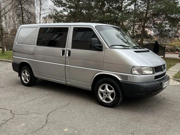 Авто Volkswagen Transporter 2002 № 8223673
