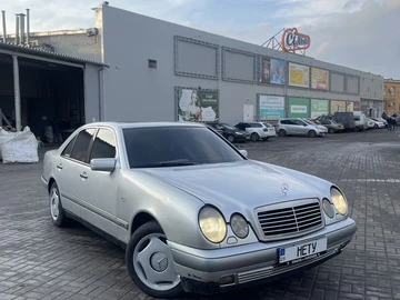 Авто Mercedes E Серия 1996 № 8223676