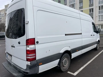 Авто Mercedes Sprinter 2011 № 8223680