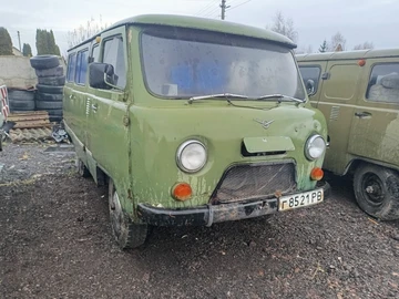 Авто УАЗ 2315 1980 № 8223681